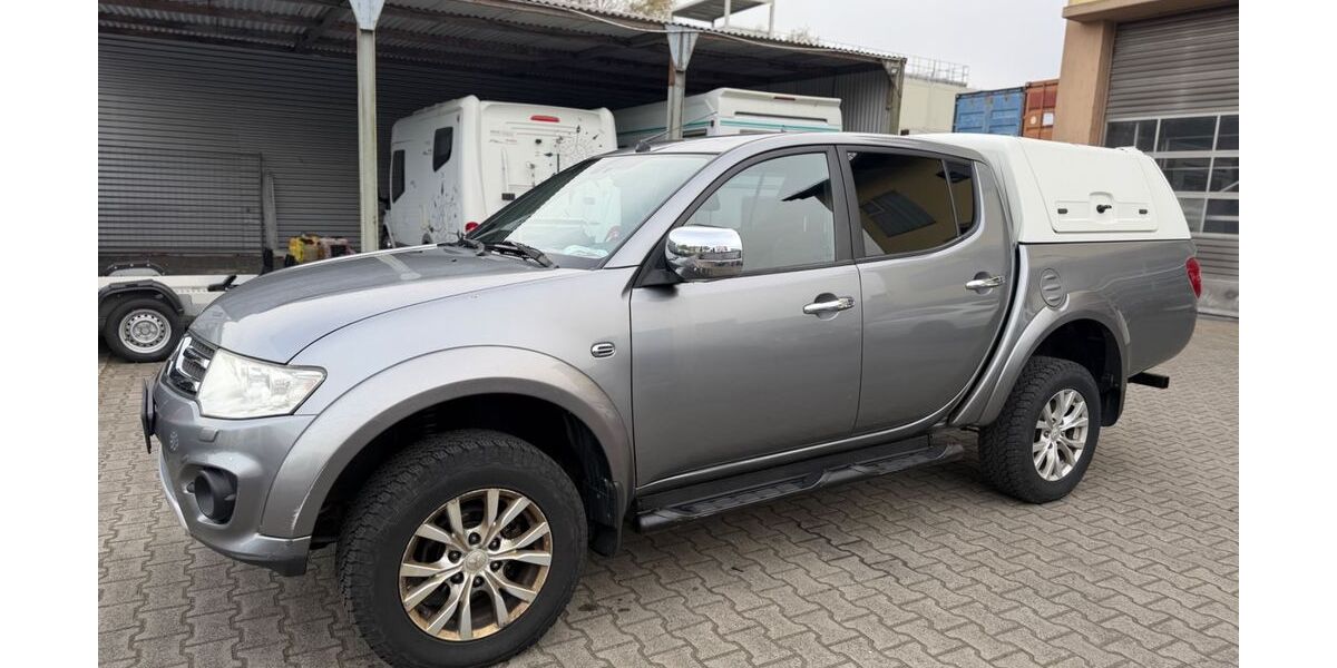 Mitsubishi L200 132.000 km 14.990 &euro; Frankfurt am Main 65933