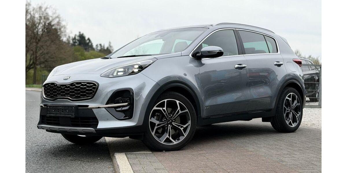 Kia Sportage 27.000 km 25.900 &euro; Bad Homburg 61350