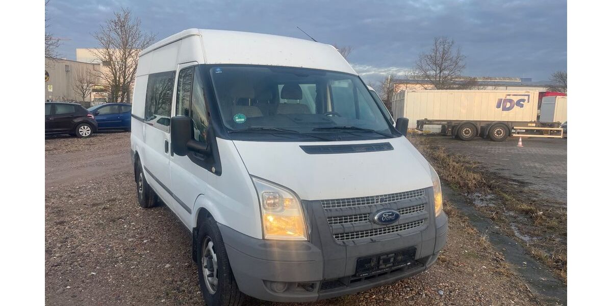 Ford Transit 257.000 km 5.850 &euro; Stockstadt am Main 63811