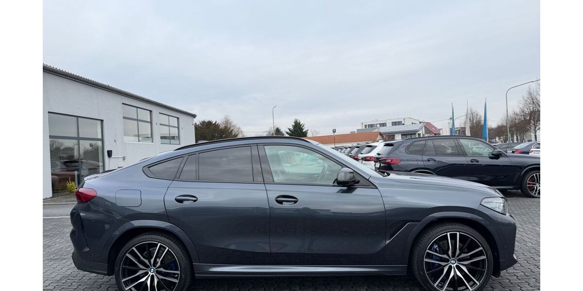 BMW X6 M50 49.858 km 66.880 &euro; Hanau/Nähe Airport Frankfurt/M 63456