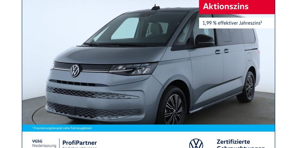 VW T7 Multivan 3.049 km 49.370 &euro; Hanau 63452