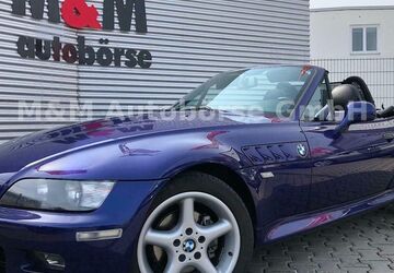 BMW Z3 80.000 km 24.900 &euro; Darmstadt 64295