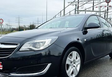 Opel Insignia 125.853 km 6.750 &euro; Mörfelden-Walldorf 64546