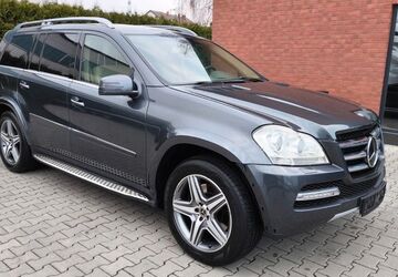Mercedes-Benz GL 450 379.000 km 7.400 &euro; Darmstadt 64291