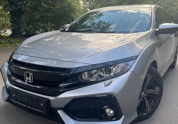 Honda Civic 73.000 km 16.390 &euro; Stockstadt 63811