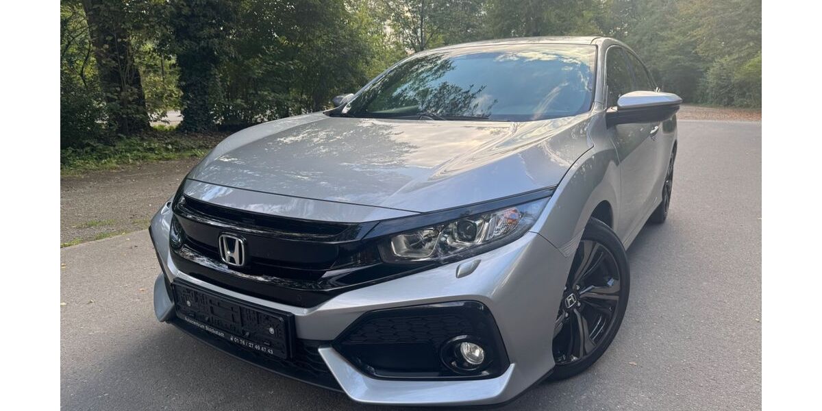 Honda Civic 73.000 km 16.390 &euro; Stockstadt 63811
