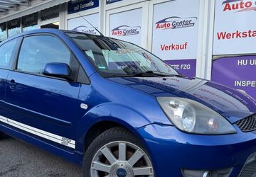 Ford Fiesta 125.000 km 4.999 &euro; Frankfurt am Main 60388