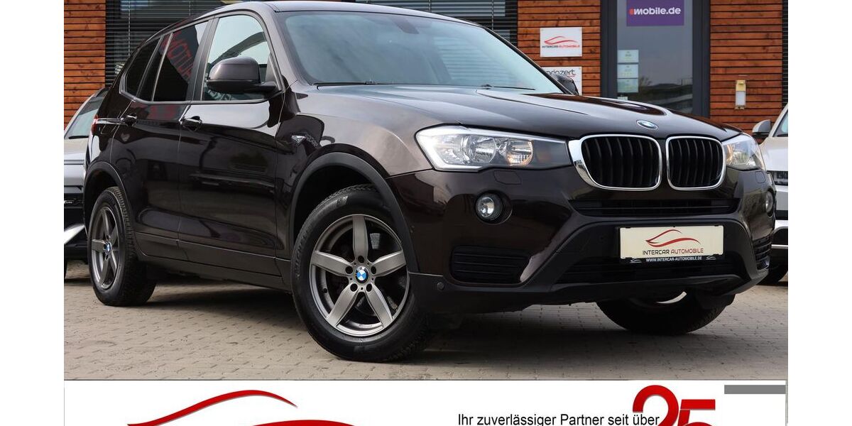 BMW X3 125.000 km 16.590 &euro; Darmstadt 64293