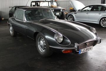Gebrauchte Jaguar E-Type