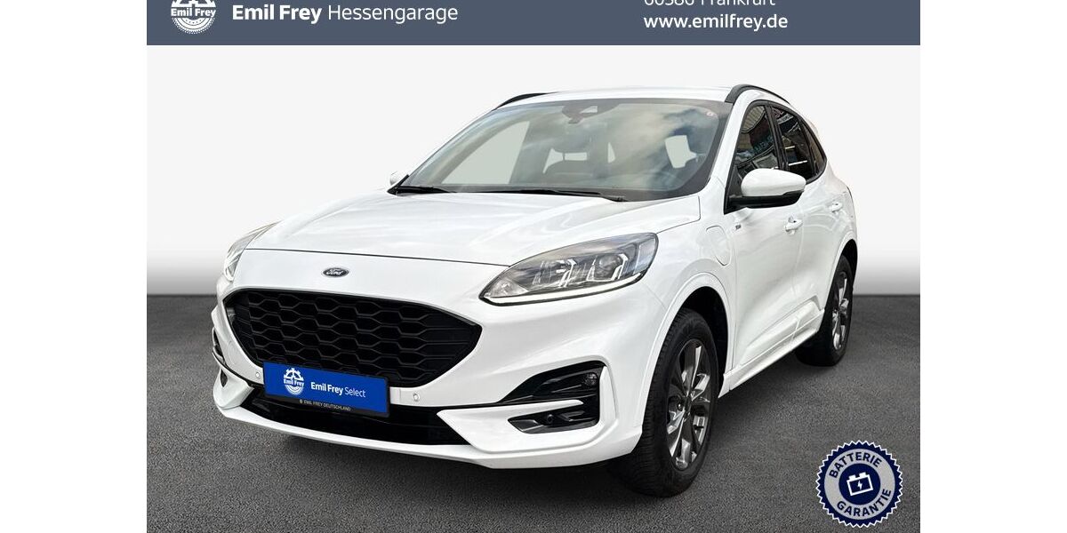 Ford Kuga 18.751 km 22.750 &euro; Frankfurt 60386