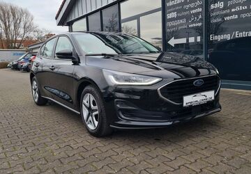 Ford Focus 55.600 km 14.490 &euro; Offenbach am Main 63069