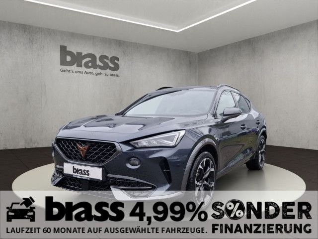 Cupra Formentor 42.850 km 27.200 &euro; Offenbach 63075