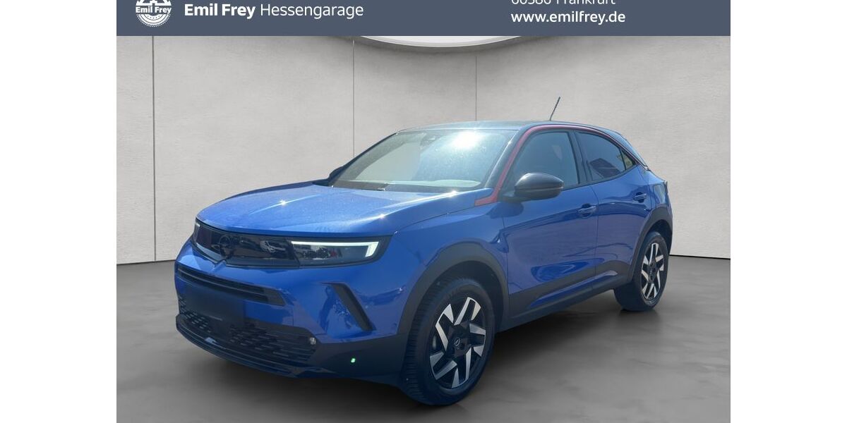 Opel Mokka 18.105 km 20.450 &euro; Frankfurt 60386