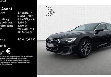 Audi A6 58.411 km 43.890 &euro; Oberursel 61440