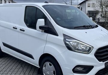 Ford Transit Custom 111.300 km 17.480 &euro; Langen 63225