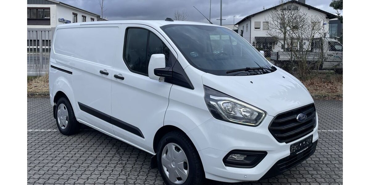 Ford Transit Custom 111.300 km 17.480 &euro; Langen 63225