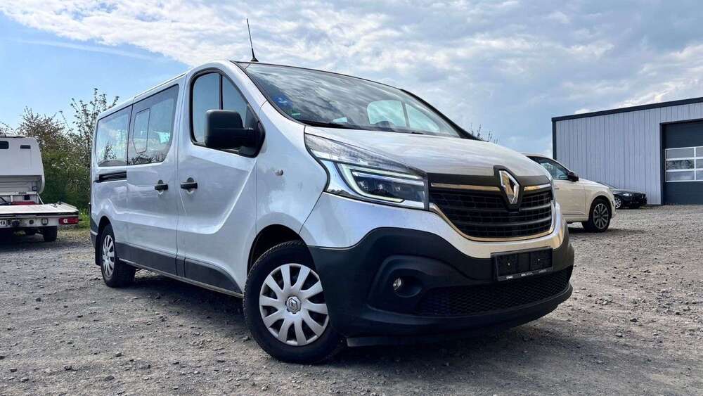 Renault Trafic 138.000 km 21.990 &euro; Friedberg 61169