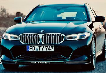 Alpina D3 2.500 km 71.900 &euro; Bad Vilbel 61118