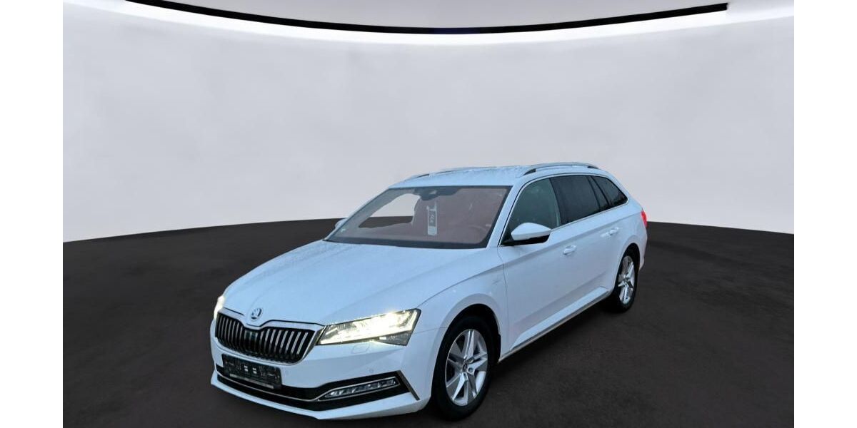 Skoda Superb 50.000 km 35.388 &euro; Darmstadt 64293