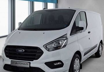 Ford Transit Custom 43.841 km 18.140 &euro; Maintal 63477