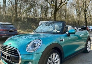 Mini One Cabrio 34.000 km 15.999 &euro; Wöllstadt 61206
