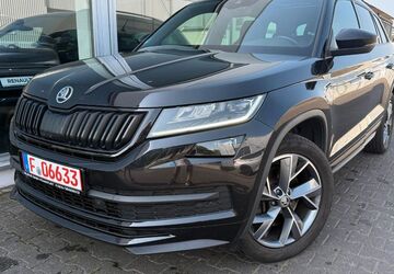 Skoda Kodiaq 195.000 km 22.999 &euro; Frankfurt am Main 60326