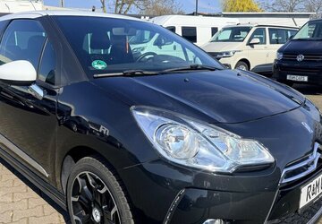 Citroen DS3 1.6 SportChic 64.010 km 4.999 &euro; Frankfurt 60386