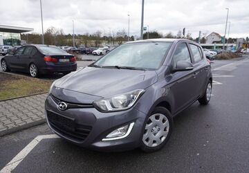Hyundai i20 88.500 km 8.700 &euro; Rödermark 63322