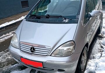 Mercedes-Benz A 160 149.515 km 1.800 &euro; Frankfurt am Main 60599