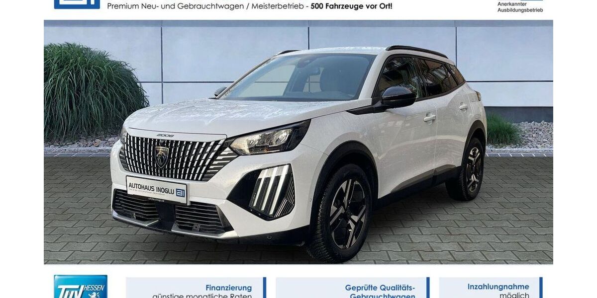 Peugeot 2008 18.655 km 19.980 &euro; Rüsselsheim 65428