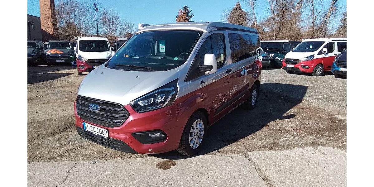 Ford Transit Custom 55.840 km 47.900 &euro; Frankfurt 60386