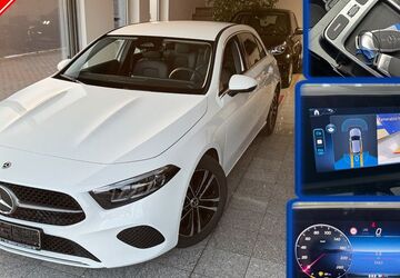 Mercedes-Benz A 180 3.576 km 27.990 &euro; Frankfurt/Main 60386