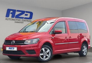 VW Caddy Maxi 223.000 km 16.888 &euro; Darmstadt 64293