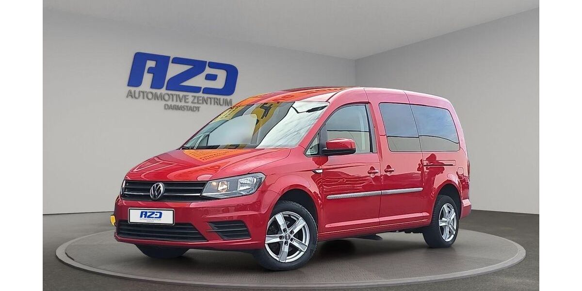 VW Caddy Maxi 223.000 km 16.888 &euro; Darmstadt 64293