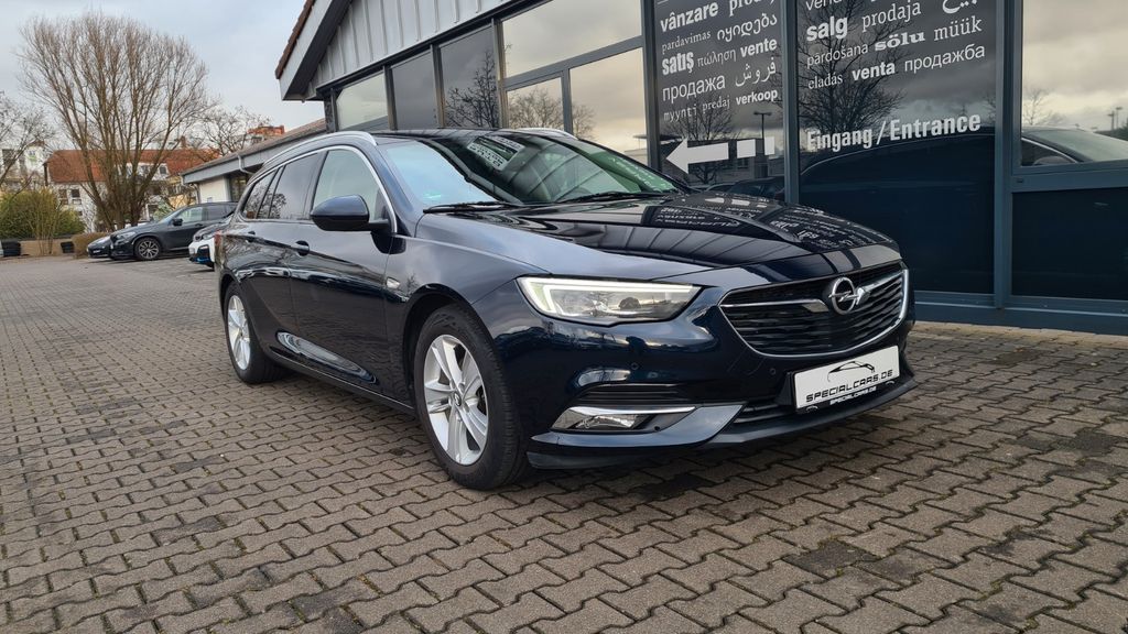 Opel Insignia 124.950 km 10.990 &euro; Offenbach am Main 63069