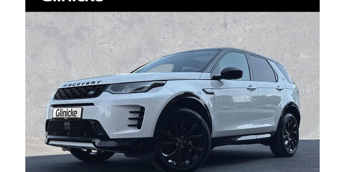 Land Rover Discovery Sport 10.867 km 51.880 &euro; Frankfurt a.M. 60314