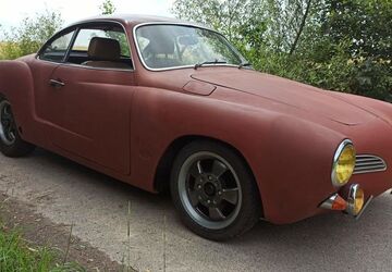 VW Karmann Ghia 100.000 km 9.999 &euro; Oberursel 61440