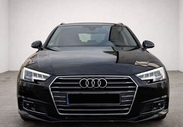 Audi A4 108.000 km 20.400 &euro; Bad Nauheim 61231