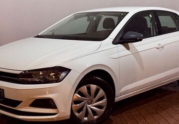 VW Polo 62.000 km 10.890 &euro; Rodgau 63110