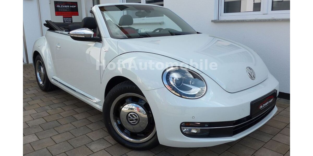 VW Beetle 45.141 km 20.970 &euro; Rodgau 63110
