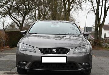 Seat Leon 89.000 km 10.500 &euro; Sulzbach 65843