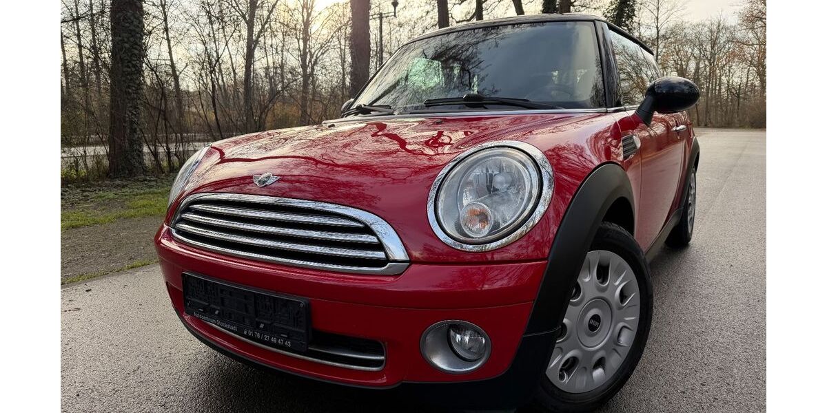 Mini Cooper 130.000 km 4.890 &euro; Stockstadt 63811