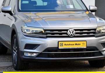 VW Tiguan 72.000 km 22.900 &euro; Limeshain 63694