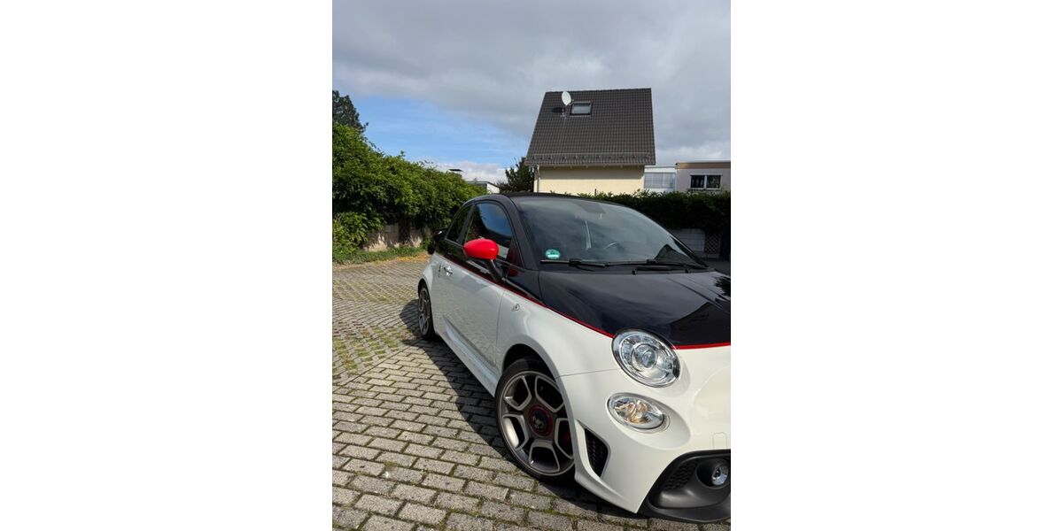 Abarth 595 Turismo 97.000 km 16.300 &euro; Kelsterbach 65451