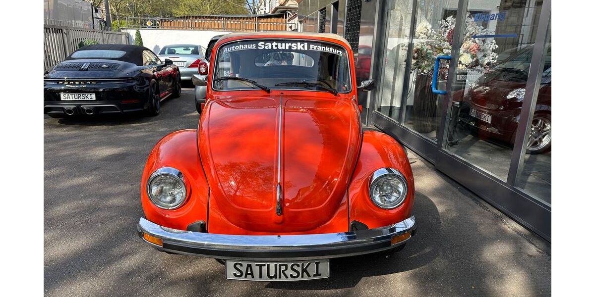 VW Käfer 86.500 km 68.500 &euro; Frankfurt 60326