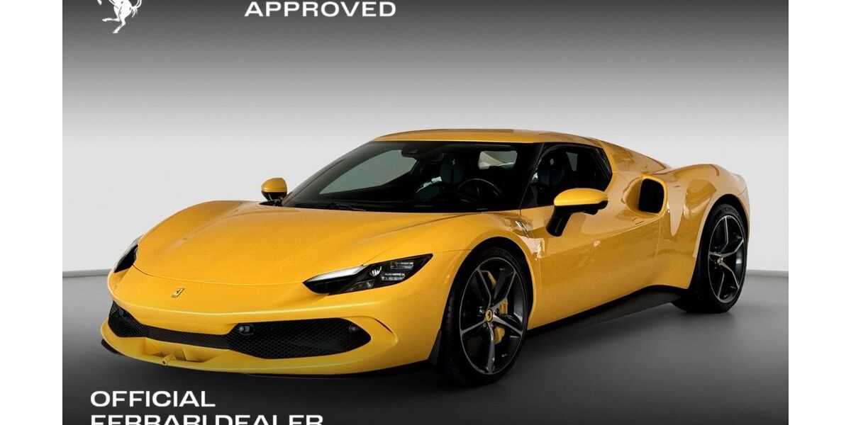 Ferrari 296 GTB 3.800 km 259.800 &euro; Frankfurt 60326