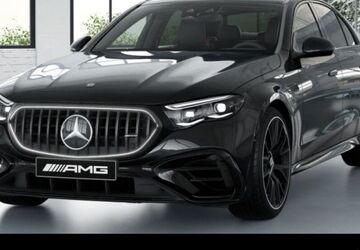 Mercedes-Benz E 53 AMG 9.900 km 98.990 &euro; Frankfurt 60488