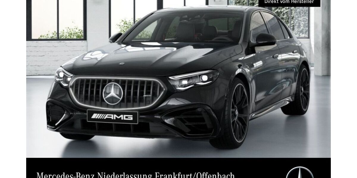 Mercedes-Benz E 53 AMG 9.900 km 98.990 &euro; Frankfurt 60488