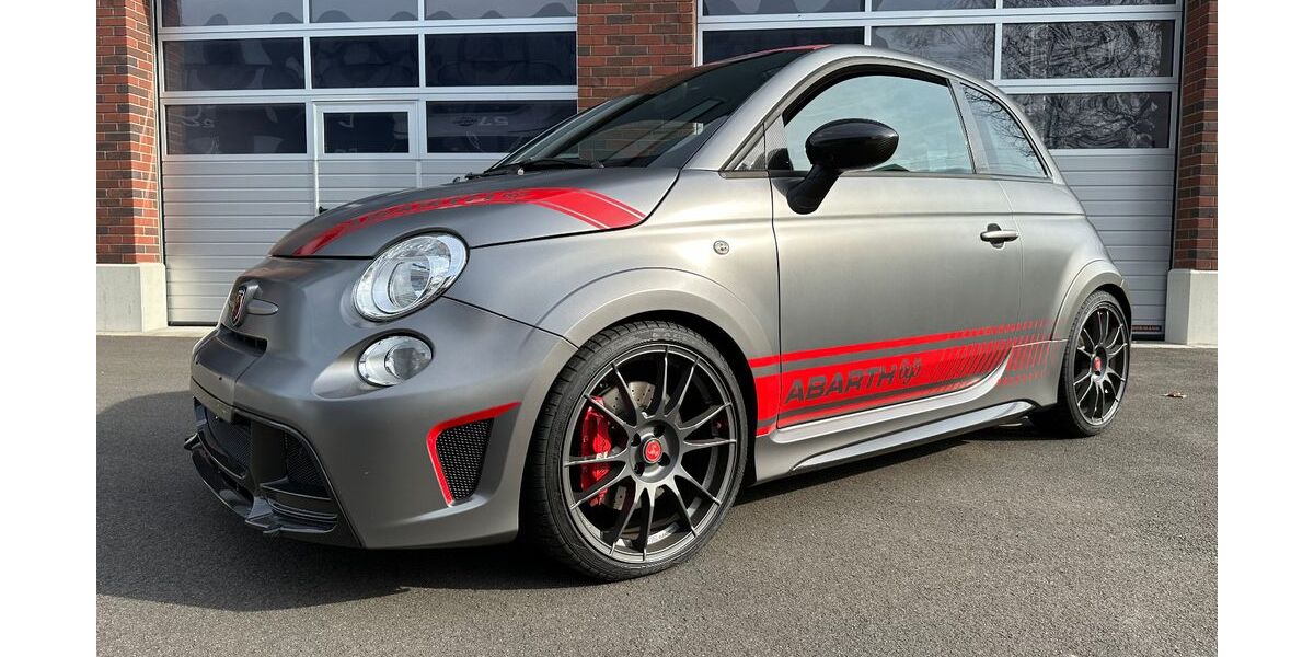 Abarth 695 3.598 km 52.980 &euro; Hanau 63452