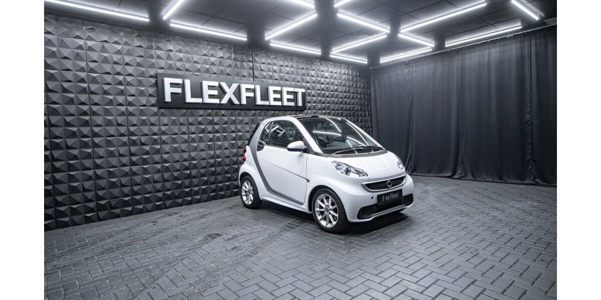 Smart ForTwo 22.647 km 9.990 &euro; Neu-Isenburg (bei Frankfurt am Main ) 63263